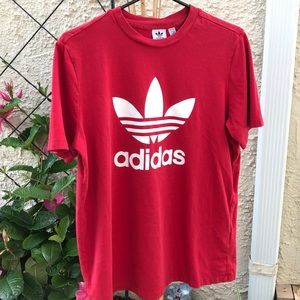 Adidas Trefoil tee